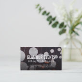 Stemming Licht Visitekaartje (Staand voorkant)