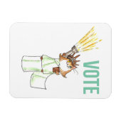 Stemming! Magneet (Horizontaal)