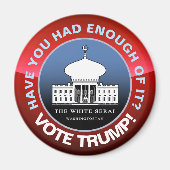 Stemming Magneet (Voorkant)