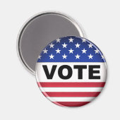 Stemming - Magneet (Voorkant / Achterkant)