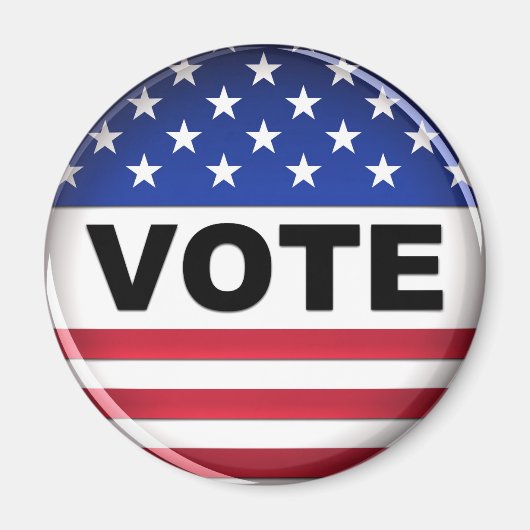 Stemming - Magneet (Voorkant)