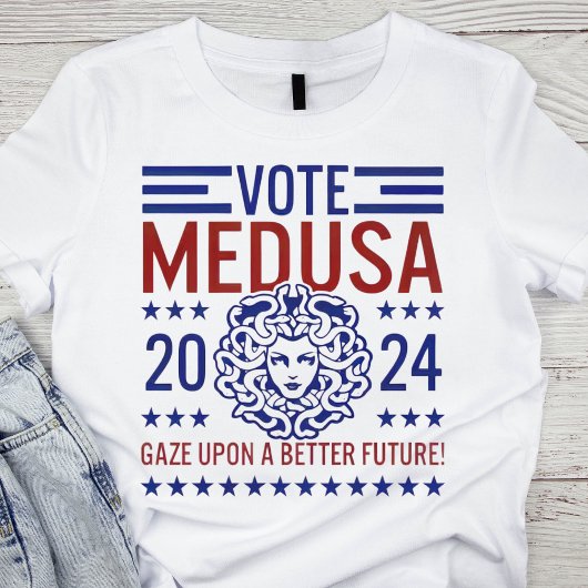 Stemming Medusa 2024 T-shirt