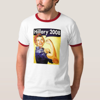 stemming met hillary roise t-shirt
