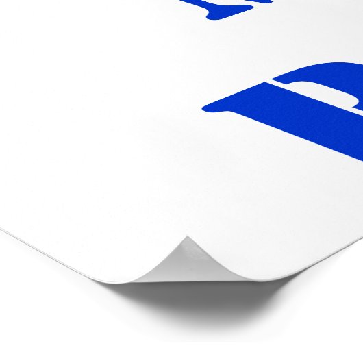 STEMMING MICHELE BACHMANN 2012 POSTER (Hoek)