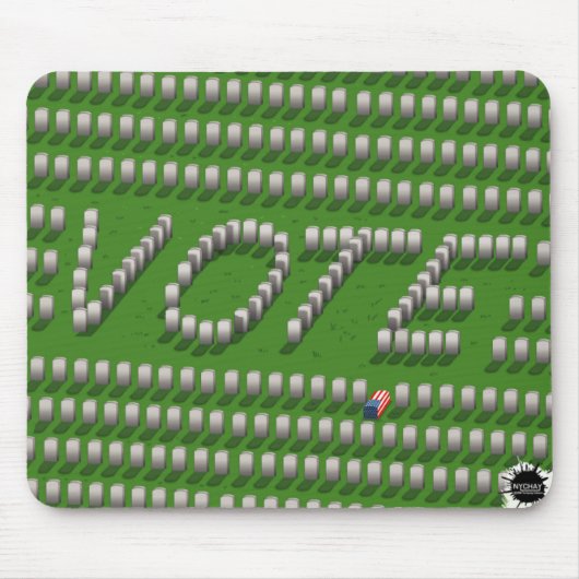 STEMMING MUISMAT (Voorkant)