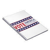 Stemming Notitieboek (Rechterzijde)