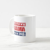 STEMMING OBAMA 2012 SIGN .png Koffiemok (Voorkant links)