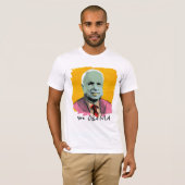 STEMMING OBAMA Bella Canvas T-Shirt (Voorkant volledig)