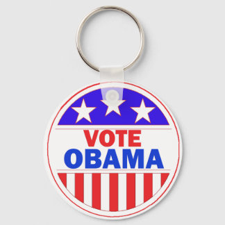 Stemming Obama Sleutelhanger