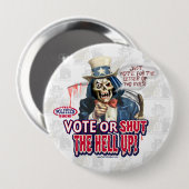 Stemming of sluiting Button (Voorkant /achterkant)