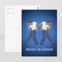 Stemming om te dansen