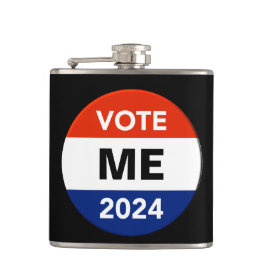 Stemming op persoonlijke titel 2024: Verkiezingsca Heupfles