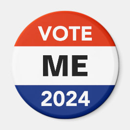 Stemming op persoonlijke titel 2024: Verkiezingsca Magneet