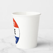 Stemming op persoonlijke titel 2024: Verkiezingsca Papieren Bekers (Links)