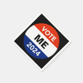 Stemming op persoonlijke titel 2024: Verkiezingsca Servet (Hoek)