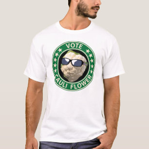 Stemming over Cauli Flower T-shirt