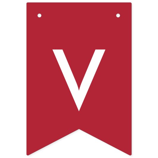 Stemming over de Amerikaanse vlag van Donald Trump Vlaggetjes (Tweede vlag)