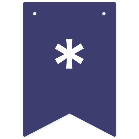 Stemming over de Amerikaanse vlag van Donald Trump Vlaggetjes (Eerste vlag)