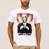 Stemming over de Codo T-shirt (Voorkant)