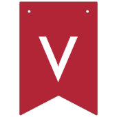 Stemming over de democratische Amerikaanse vlag Be Vlaggetjes (Tweede vlag)