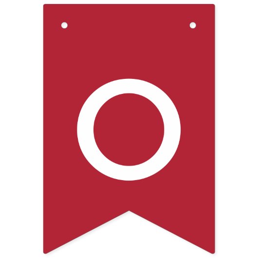 Stemming over de democratische Amerikaanse vlag va Vlaggetjes (Tweede vlag)