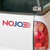 Stemming over de Joe Biden-bumpersticker Bumpersticker (Op Truck)