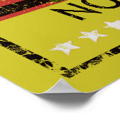 Stemming over de Posters van Barack Obama (Hoek)