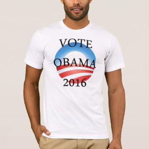 Stemming over de presidentsverkiezingen van 2016 i t-shirt