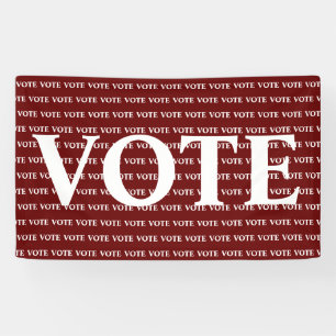 Stemming over de stemming spandoek