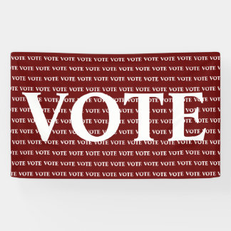 Stemming over de stemming spandoek