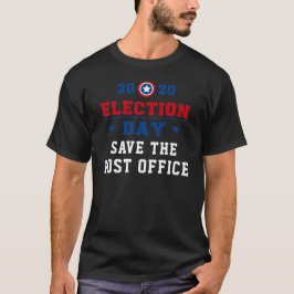 Stemming over de verkiezing na Kantoor 2020 T-shirt