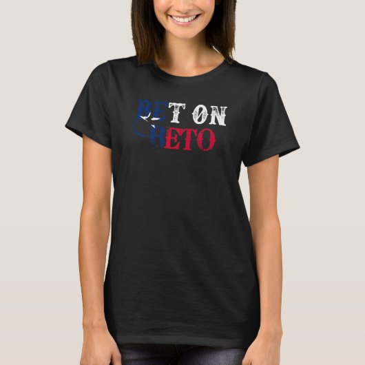 Stemming over de verkiezing van de gouverneur van  t-shirt (Voorkant)