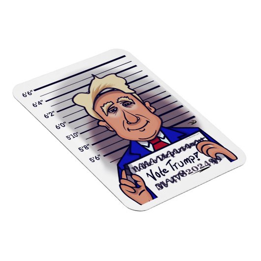 Stemming over Flexible Magnet Magneet (Rechterzijde)