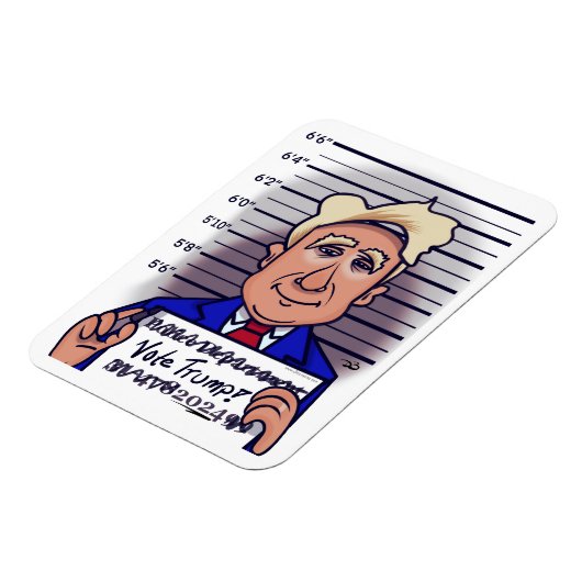 Stemming over Flexible Magnet Magneet (Linkerzijde)