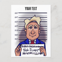 Stemming over het Briefkaart