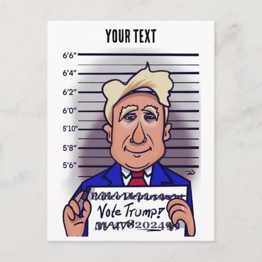 Stemming over het Briefkaart (Voorkant)