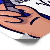 Stemming over het Poster van de stemmetjes (Hoek)