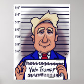 Stemming over het Poster van de stemmetjes (Voorkant)