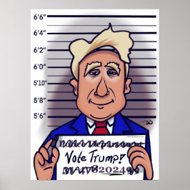 Stemming over het Poster van de stemmetjes