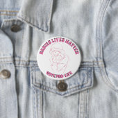 STEMMING OVER PRO-LIFE BABIES LEVENSZAKEN RONDE BUTTON 7,6 CM (In situ)