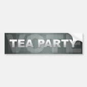 Stemming: partij bumpersticker (Voorkant)