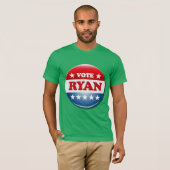 STEMMING PAUL RYAN.png T-shirt (Voorkant volledig)