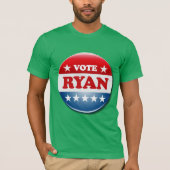 STEMMING PAUL RYAN.png T-shirt (Voorkant)