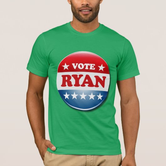STEMMING PAUL RYAN.png T-shirt (Voorkant)