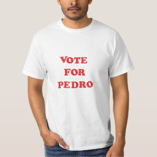 STEMMING PEDRO - HALLOWEEN KOSTUME T-SHIRT