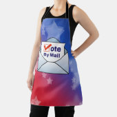 Stemming per post All-Over Print Schort (Insitu)