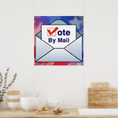 Stemming per post poster (Keuken)