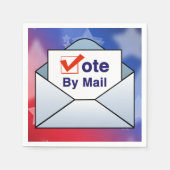 Stemming per post servet (Voorkant)