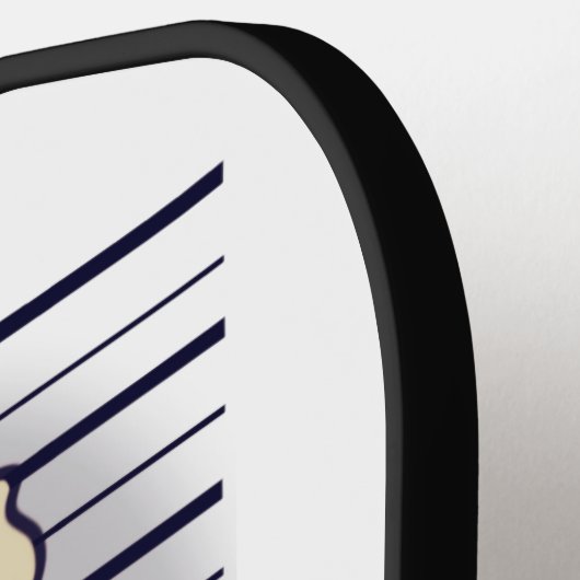 Stemming Pickleball Paddle (Links Detail)