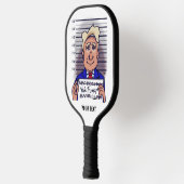 Stemming Pickleball Paddle (Links)